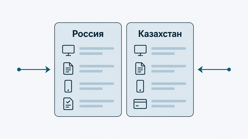 Проверка судебной задолженности: Россия по ИНН, Казахстан по ИИН